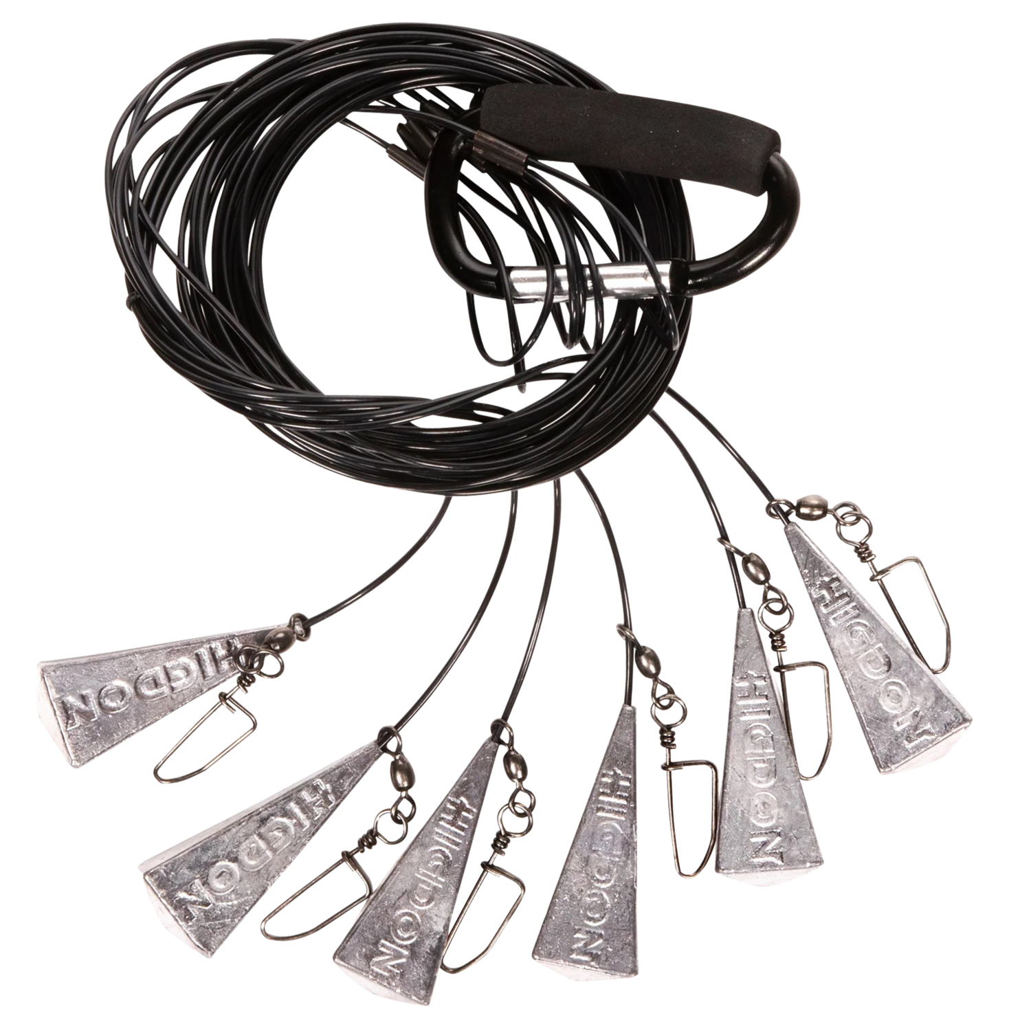 Higdon Decoys Battleship Rig, Higdon 30330 Battleship Rig 54" 6oz Wgt       12pk
