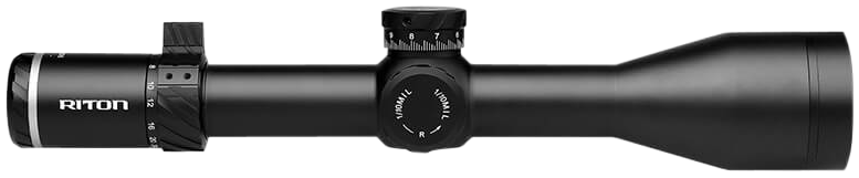 Riton Optics 5, Riton 5c428lfi23   5 Conquer 4-28x56
