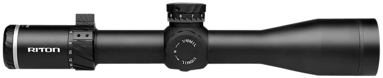 Riton Optics 7, Riton 7c318lpfi23  7 Conquer 3-18x50ir Psr
