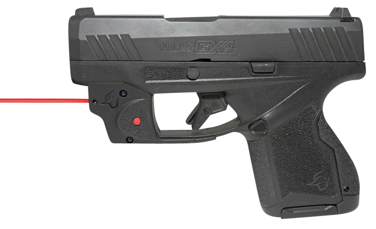 Viridian E-series, Vir 912-0042  E Series Red Lsr Taur Gx4