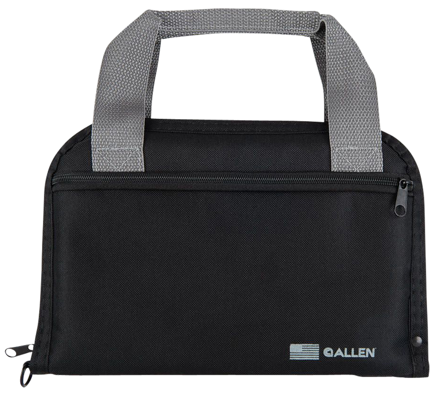 Allen Pistol Tote, Allen 3643  Pistol Tote With Pocket Blk
