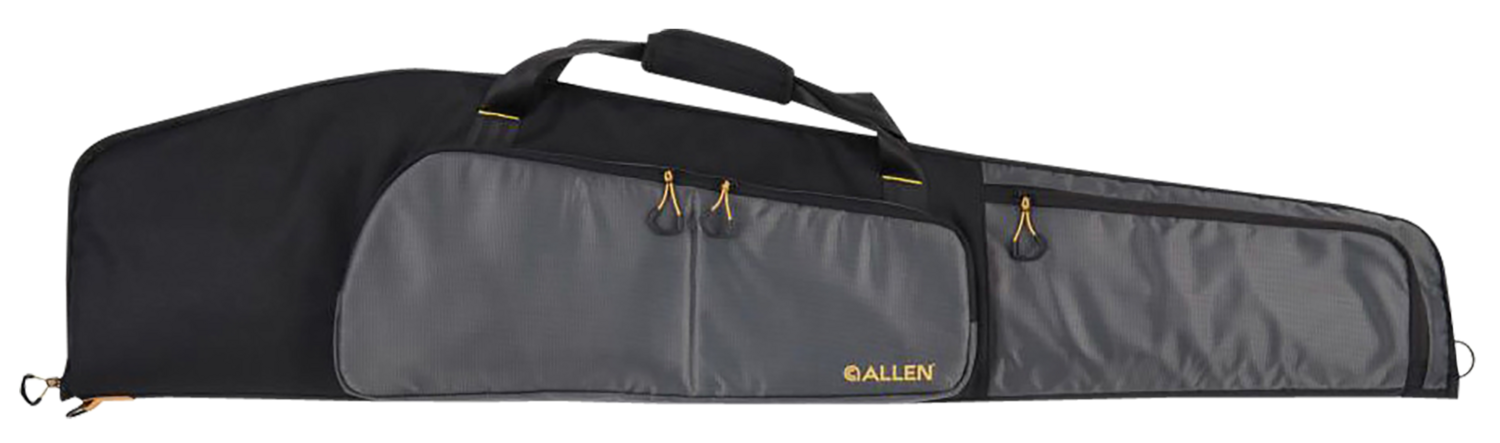Allen Collins, Allen 1101-46   Collins Rifle   Case    46in Blk