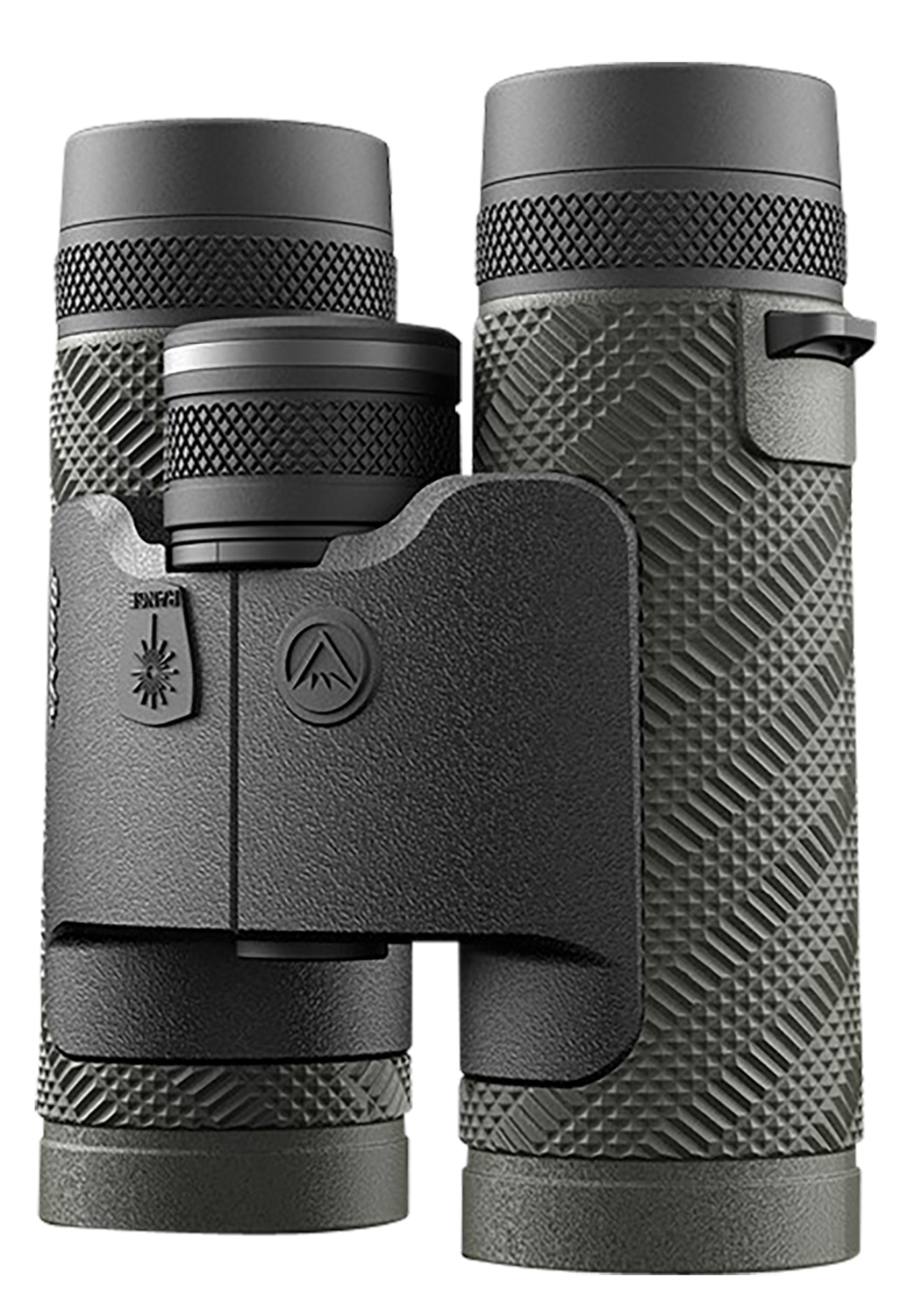 Burris , Bur 300299    Signaturehd Lrf Binocular   Grn/gry