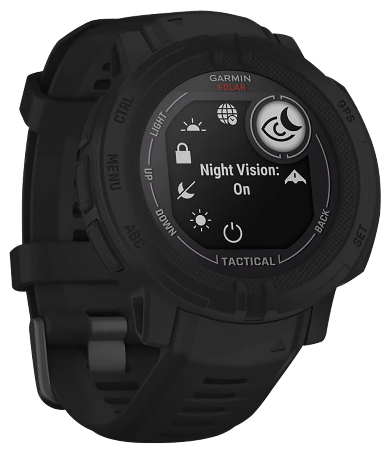 Garmin Instinct 2 Solar, Gar 010-02627-13    Instinct2 Solar Tact Blk