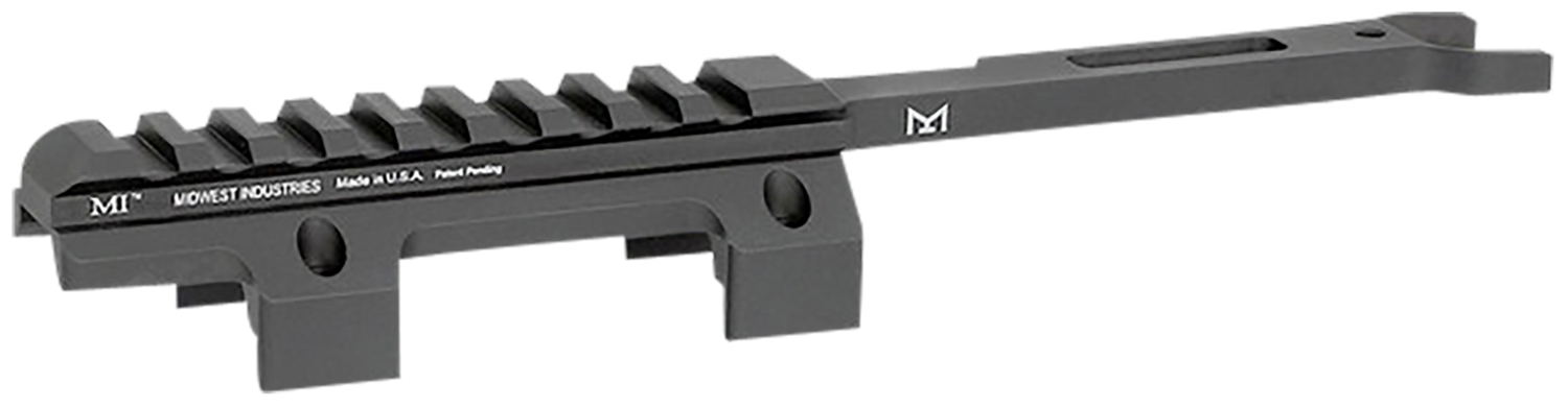 Midwest Industries Inc Top Rail, Midwest Mi-mp5ktr       Mp5k Mlok Top Rl