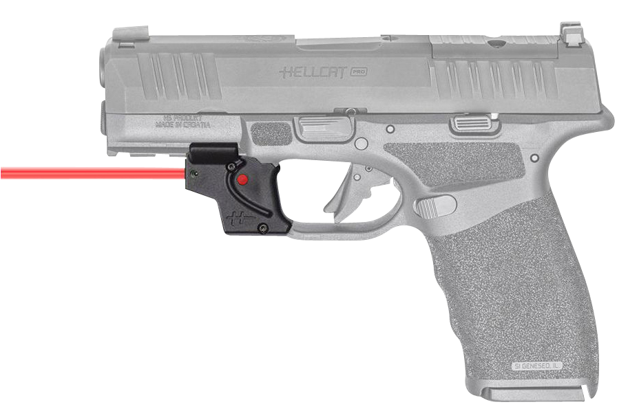 Viridian E-series, Vir 912-0076  E Series Red Lsr Spg Hellcat Pro