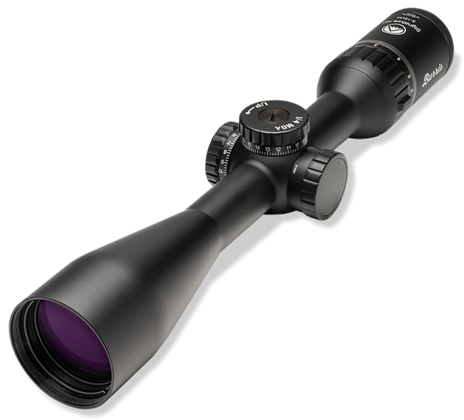 Burris , Bur 200532    Signature Hd 3-15x44 Plex
