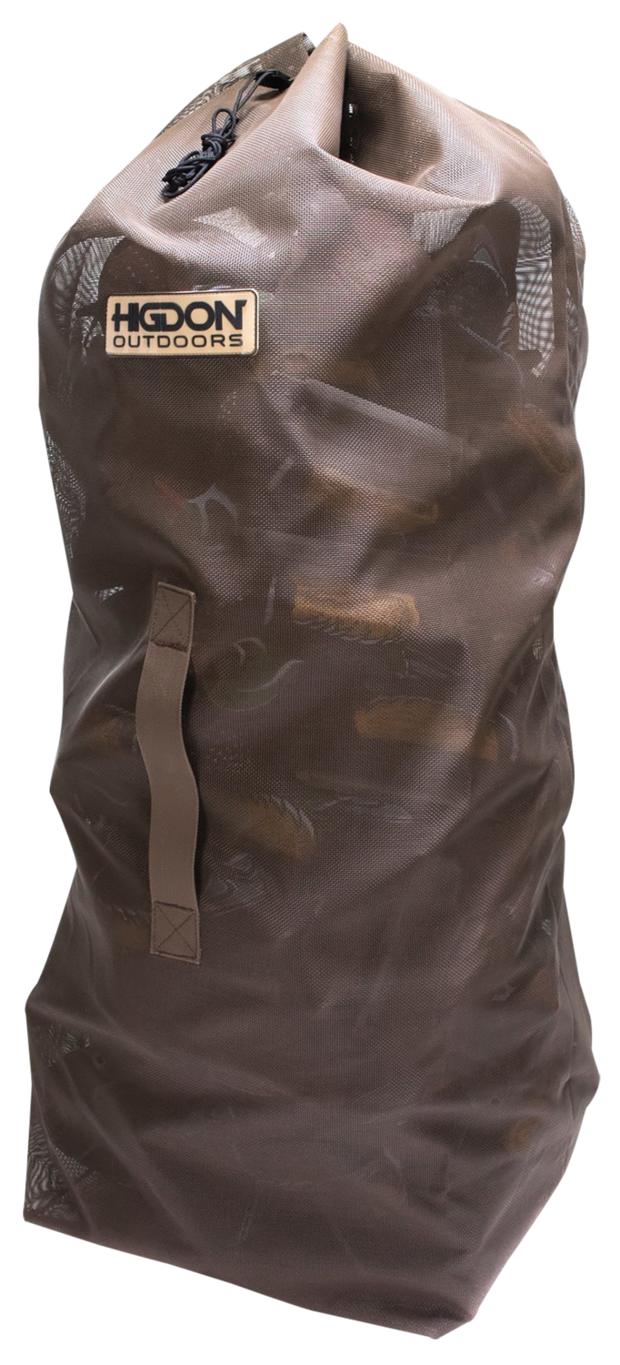 Higdon Decoys Decoy Bag, Higdon 37179 Large Pvc Coated Mesh Decoy      5dz