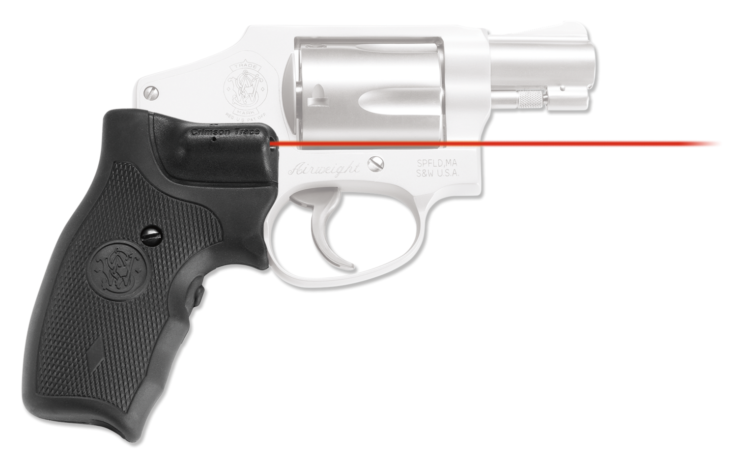 Crimson Trace Lasergrips, Crim 01-1150    Lasergrips Sw J