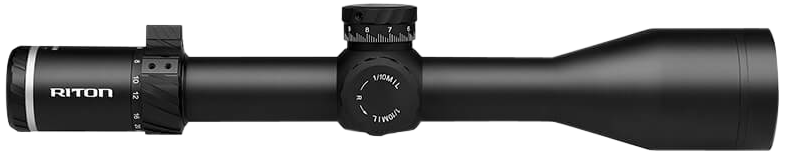 Riton Optics 7, Riton 7c432lfi23   7 Conquer 4-32x56 Mrad