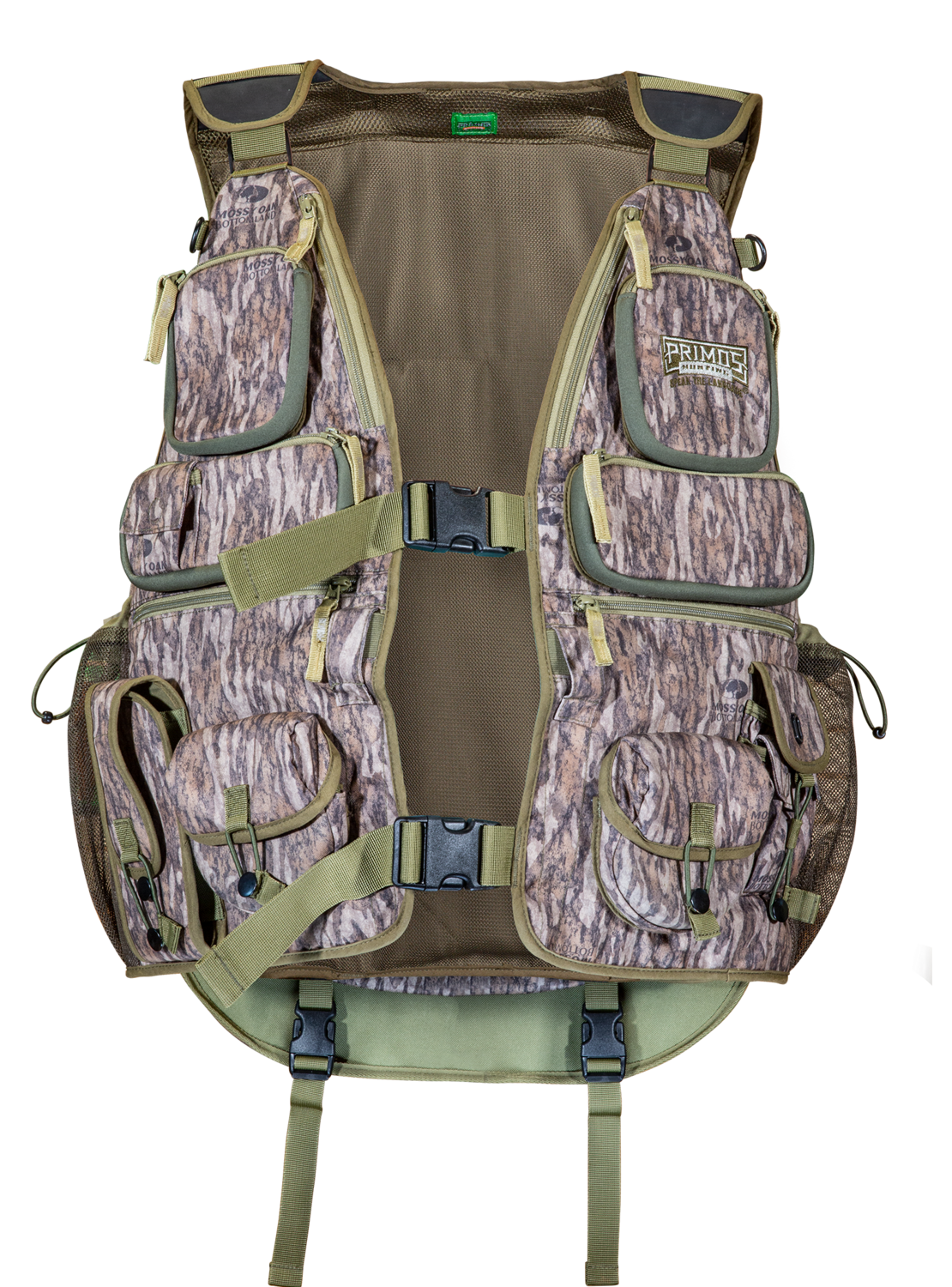 Primos Will Primos, Prim 65723    Will Primos Sign Ser Turkey Vest Md
