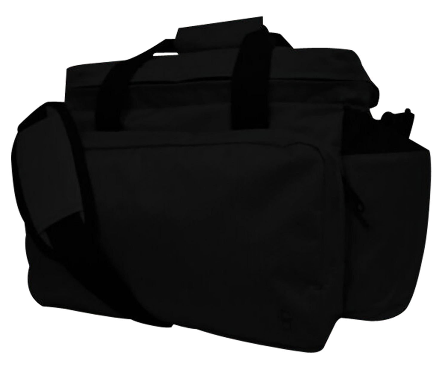 Bob Allen Team Series, Boba 22006      510rs Range Bag Ripstop Black