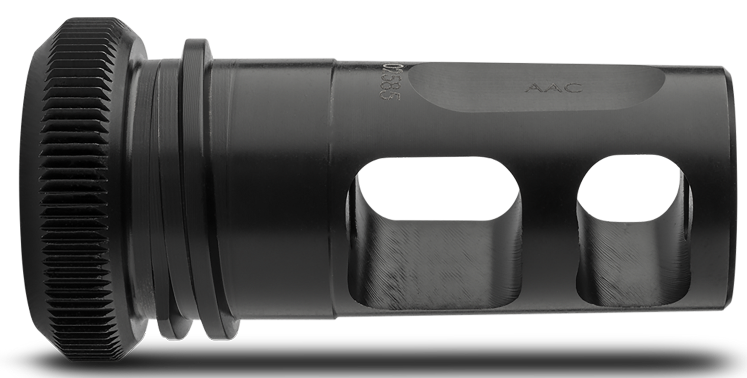 Advanced Armament Company Blackout, Aac 64133  Muzzle Brake Mk13-sd 7.62mm 90t 5/8-24