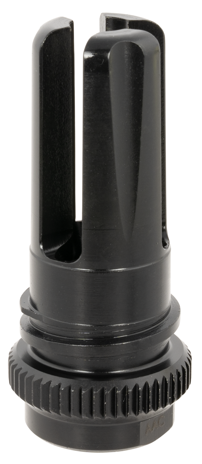Advanced Armament Company Blackout Flash Hider, Aac 64725  Blkout Flash Hider 7.62m 51t 5/8-24 Sts