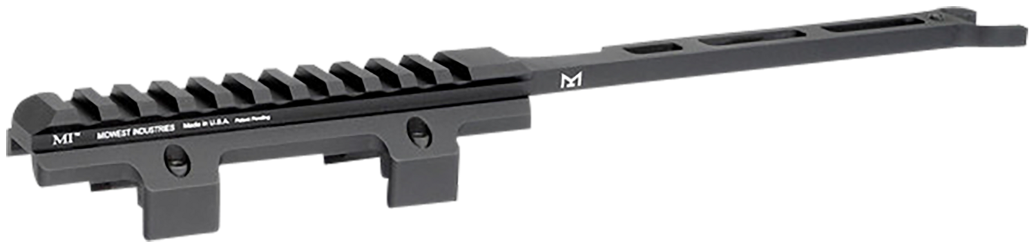 Midwest Industries Inc Top Rail, Midwest Mi-mp5tr        Mp5  Mlok Top Rl