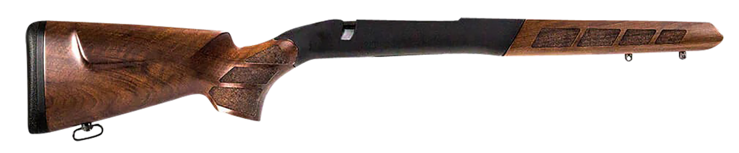 Woox Llc Wild Man, Woox Sh.gns001.11  Wildman Rem 700 Dbm La    Walnt