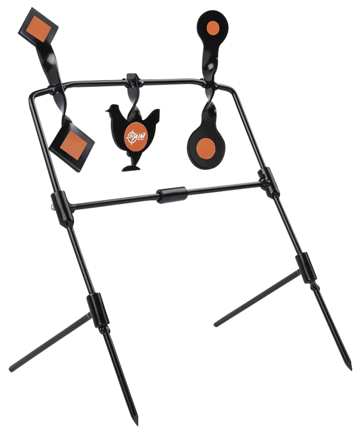 Allen Ez-aim, Allen 15665 Rimfire And Airgun Target Kit