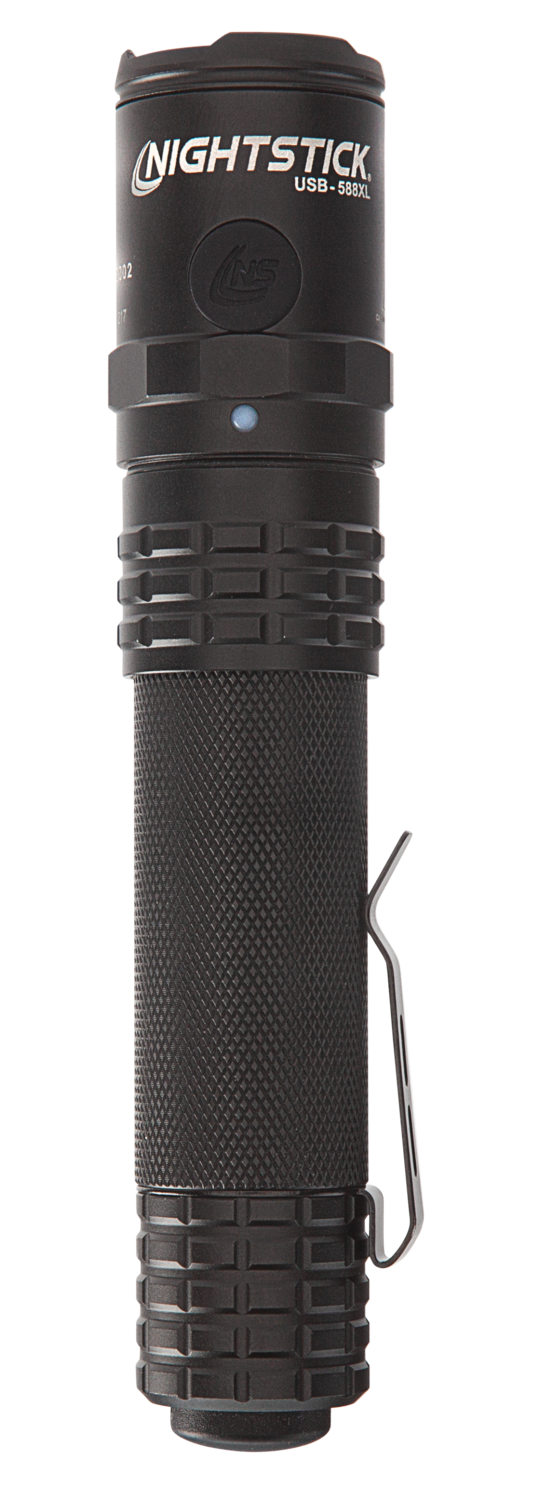 Bayco Usb-588xl, Nstick Usb-588xl    Metal Usb Duallght Tact Flshlt