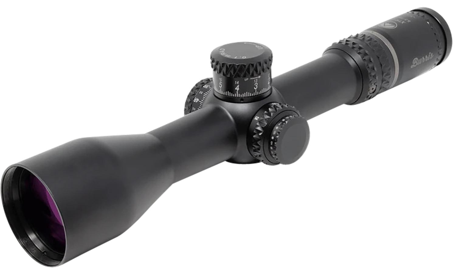 Burris , Bur 201203    Xtriii 3.3-18x50 Scr Moa Illum.