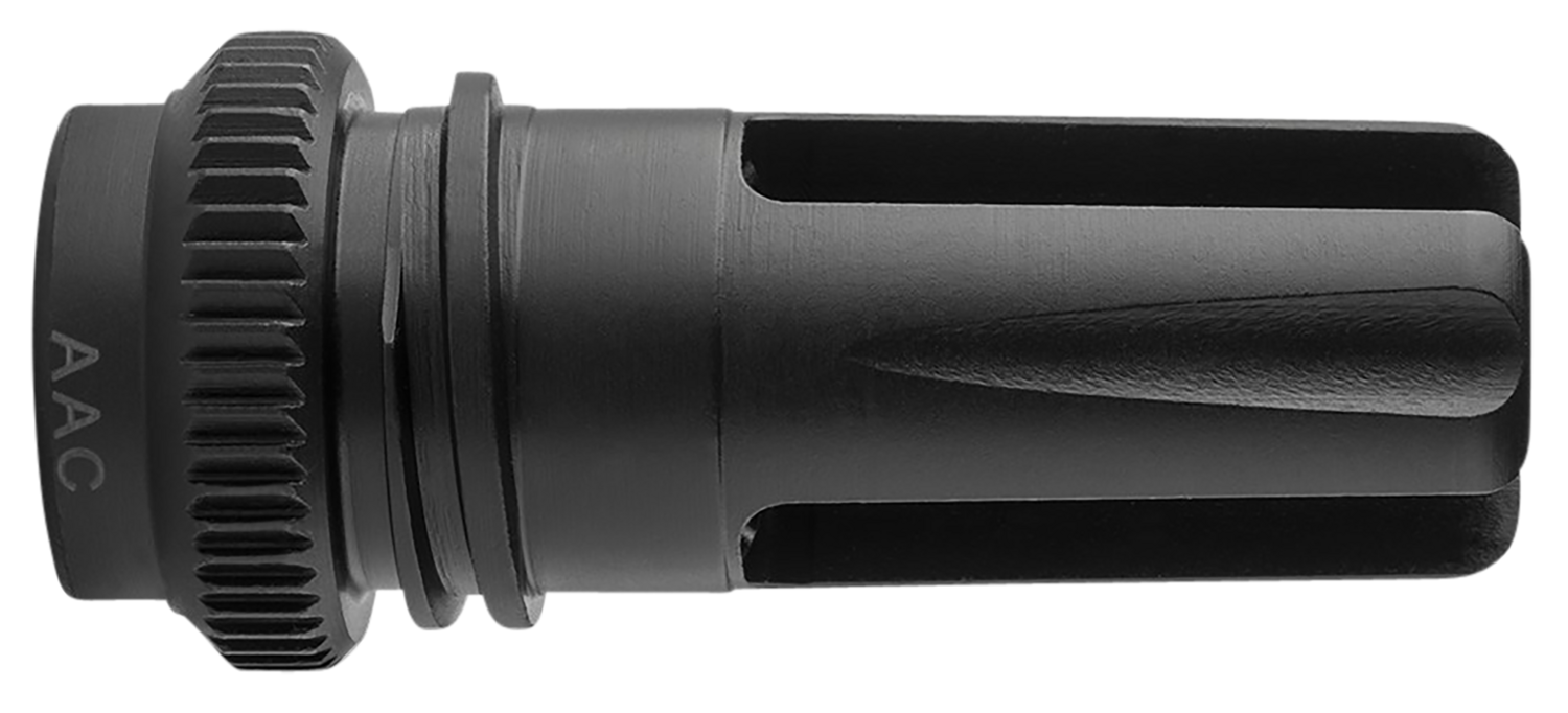 Advanced Armament Company Blackout Flash Hider, Aac 64141  Blkout Flash Hider 5.56m 51t 1/2-28