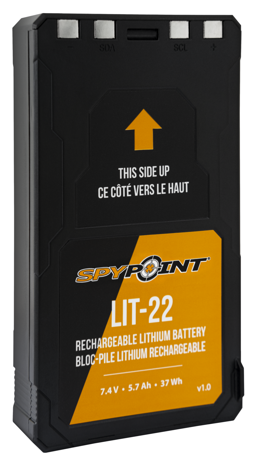 Spypoint , Spypoint Lit-22