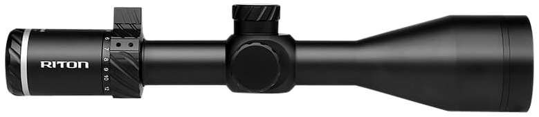 Riton Optics 3, Riton 3p312asi23   3 Primal 3-12x56