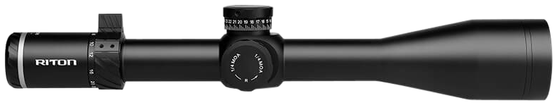 Riton Optics 5, Riton 5c525afi23   5 Conquer 5-25x56 Moa