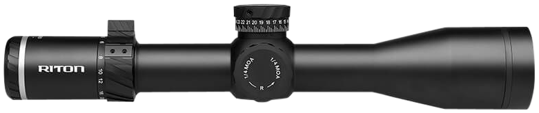 Riton Optics 7, Riton 7c324asi23   7 Conquer 3-24x50 Moa