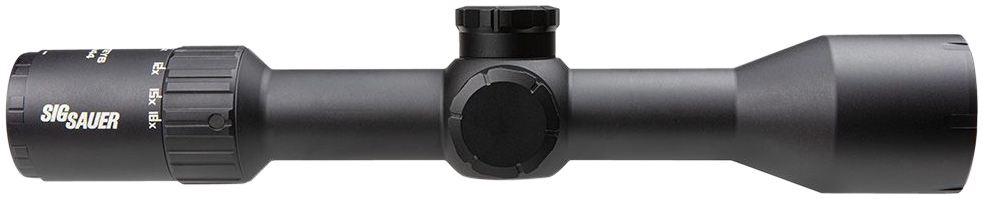 Sig Sauer Electro-optics Whiskey6, Sig Sow63113    Whiskey6 Scope 3-18x44 30mm Qdplex