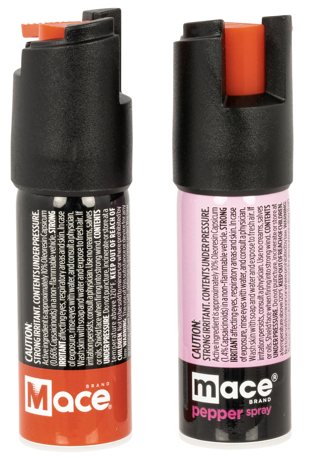 Mace Twist Lock, Msi 60002 (2) Pack Twist Lock Spray