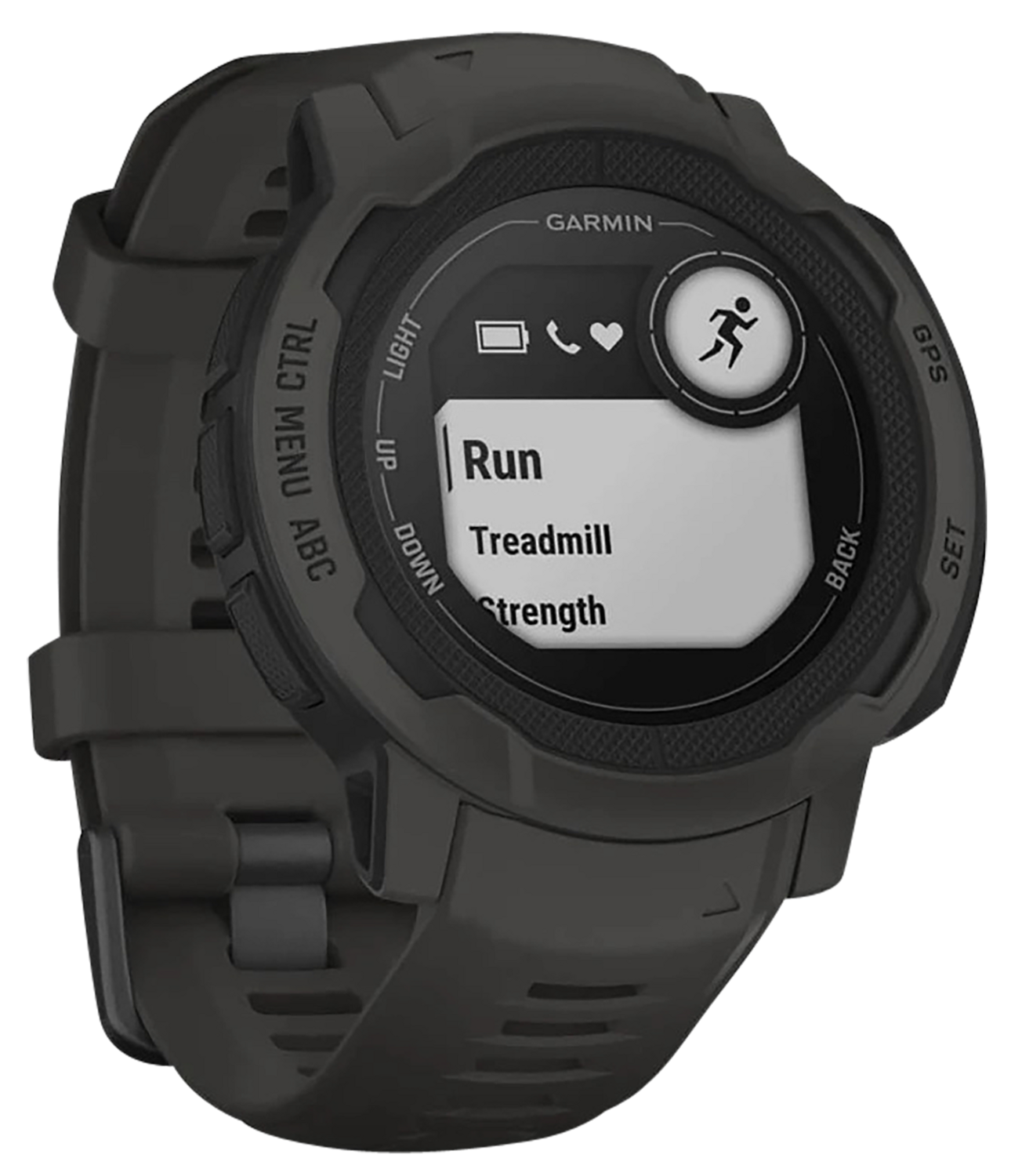 Garmin Instinct 2, Gar 010-02626-10    Instinct2 Graphite