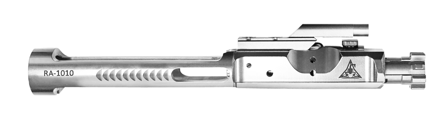 Rise Armament Low-mass Bolt Carrier Group, Rise Ra-1010-nib     Low Mass Bcg 223/556 Nickel