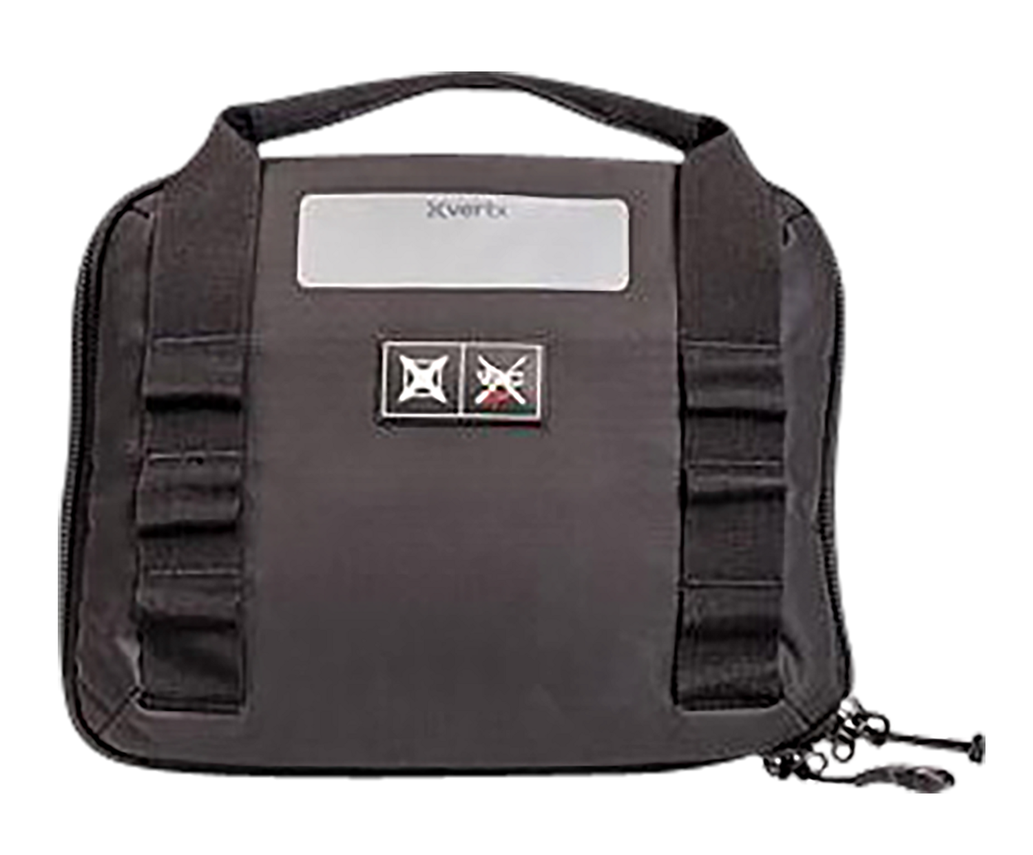 Vertx Vtac Single, Vertx  Vtx5709   Vtac Single Pstol Case      Blk