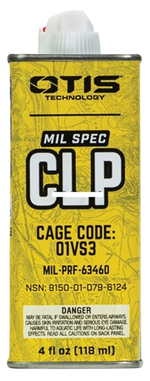 Otis Clp, Otis Ip-904-clp   Clp Tin Can 4oz