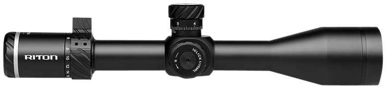 Riton Optics 3, Riton 3p318lfi23   3 Primal 3-18x50 Mrad