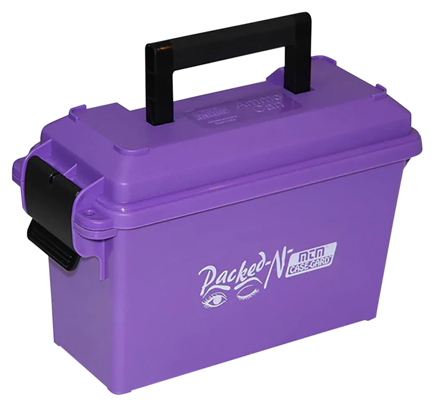 Mtm Ammo Can, Mtm Ac30t25     Ammo Can 30cal Tall           Prpl