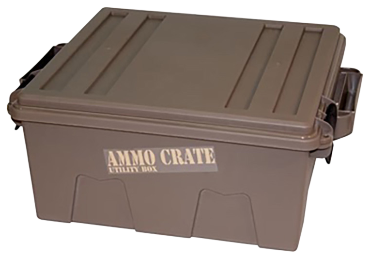 Mtm Ammo Crate, Mtm Acr872      Ammo Crate Utility Box         Fde