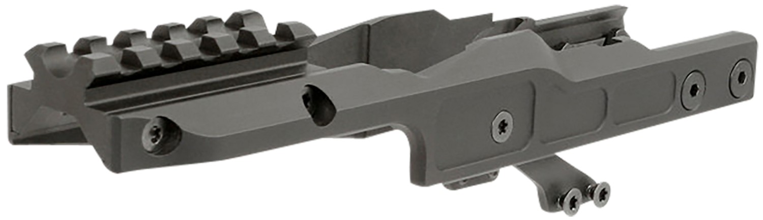 Midwest Industries Inc Alpha, Midwest Mi-ak-alpha-rdm Ak Alpha Railed Dot Mount