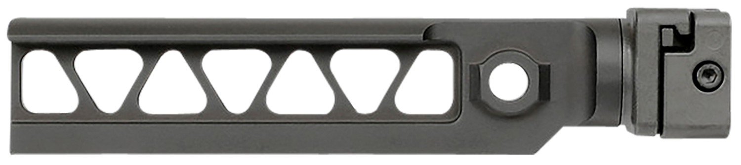 Midwest Industries Inc Alpha, Midwest Mi-alpha-m4bsf  Alpha M4    Beam Side Fldr
