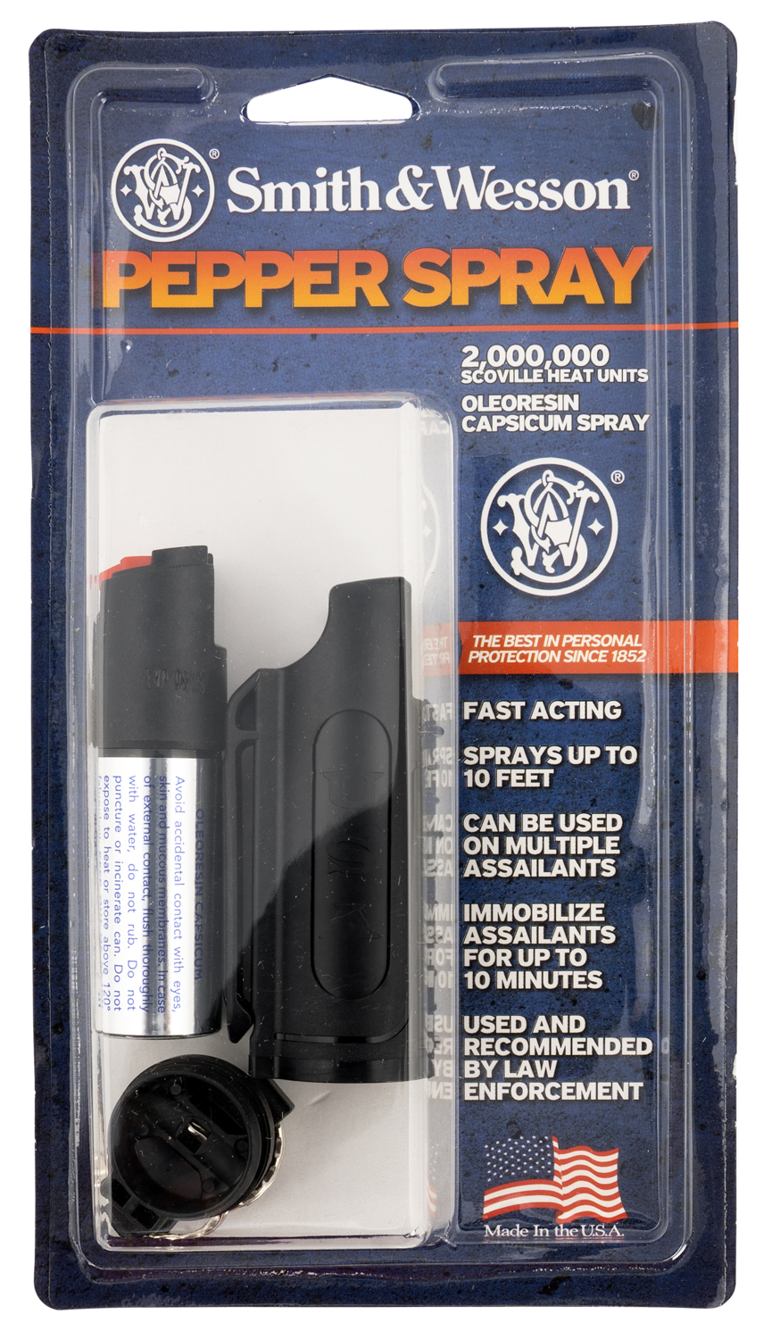 Pepper Spray