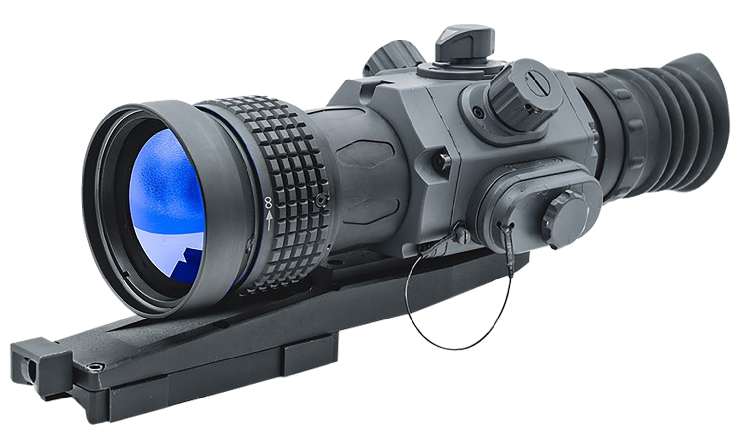 Armasight (third Bull) Contractor, Armasight Tavt66wn5cont102 Cntrct 640 Tws 3-12x
