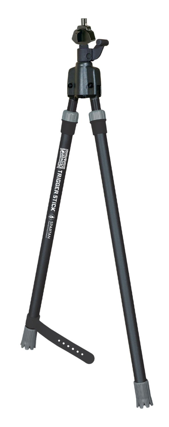 Primos Trigger Stick, Prim 65829    Gm Bi Med W/ Spartan Black Box