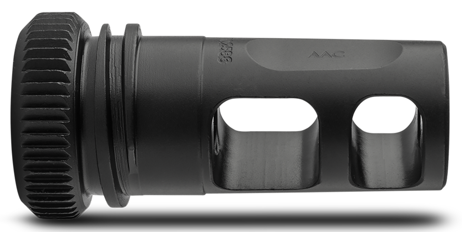 Advanced Armament Company Blackout, Aac 64132  Muzzle Brake 5.56mm 51t 1/2-28