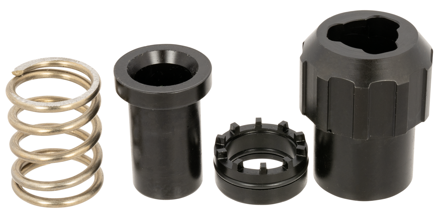 Advanced Armament Company Triad 3-lug Adapter, Aac 64254  Adapter Triad 3 Lug Tirant Pstl Slncr