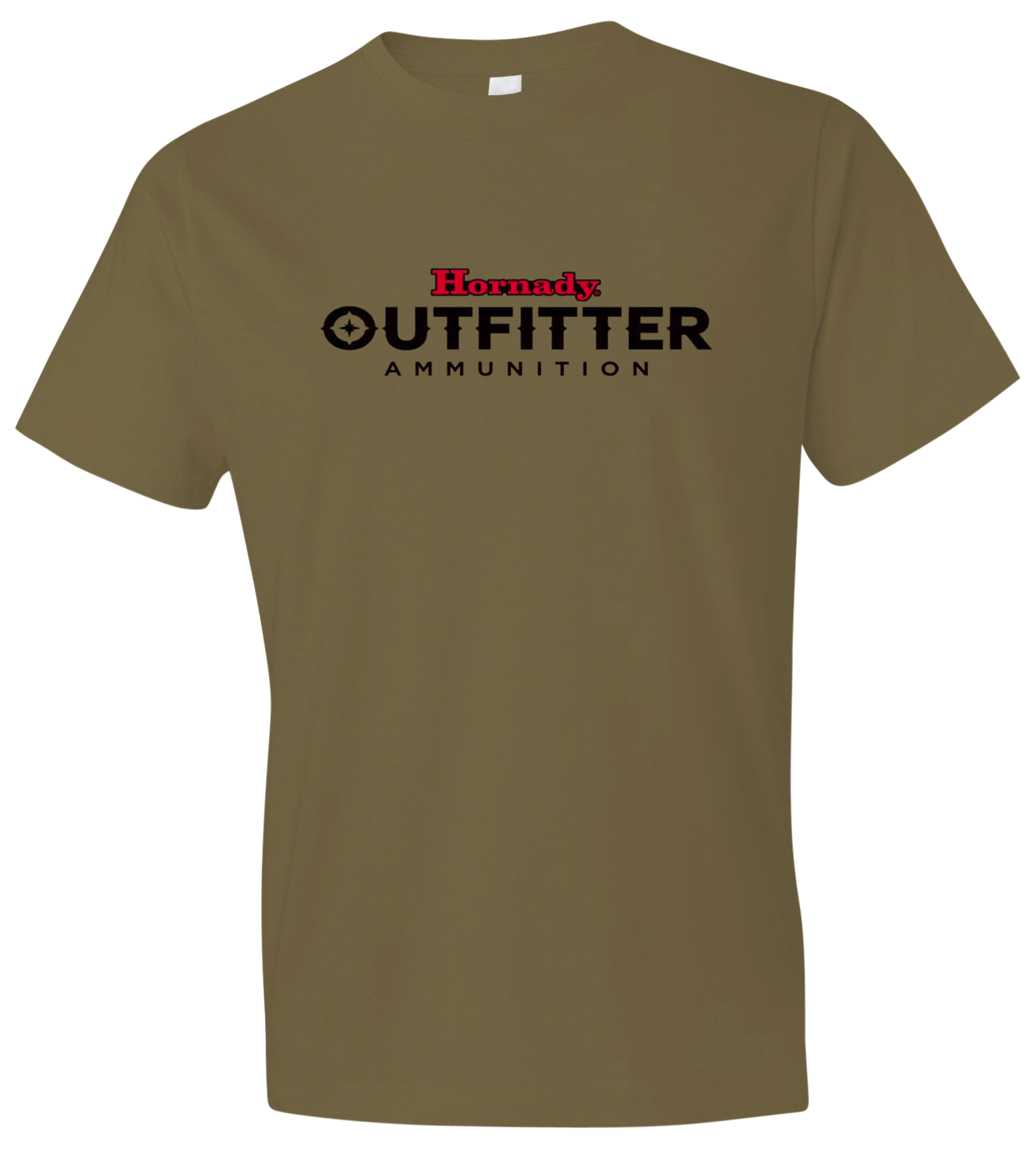 Horizon Design Hornady T-shirt, Hdesign 31366  Hornady Big Buc   Tshirt 3x Coy