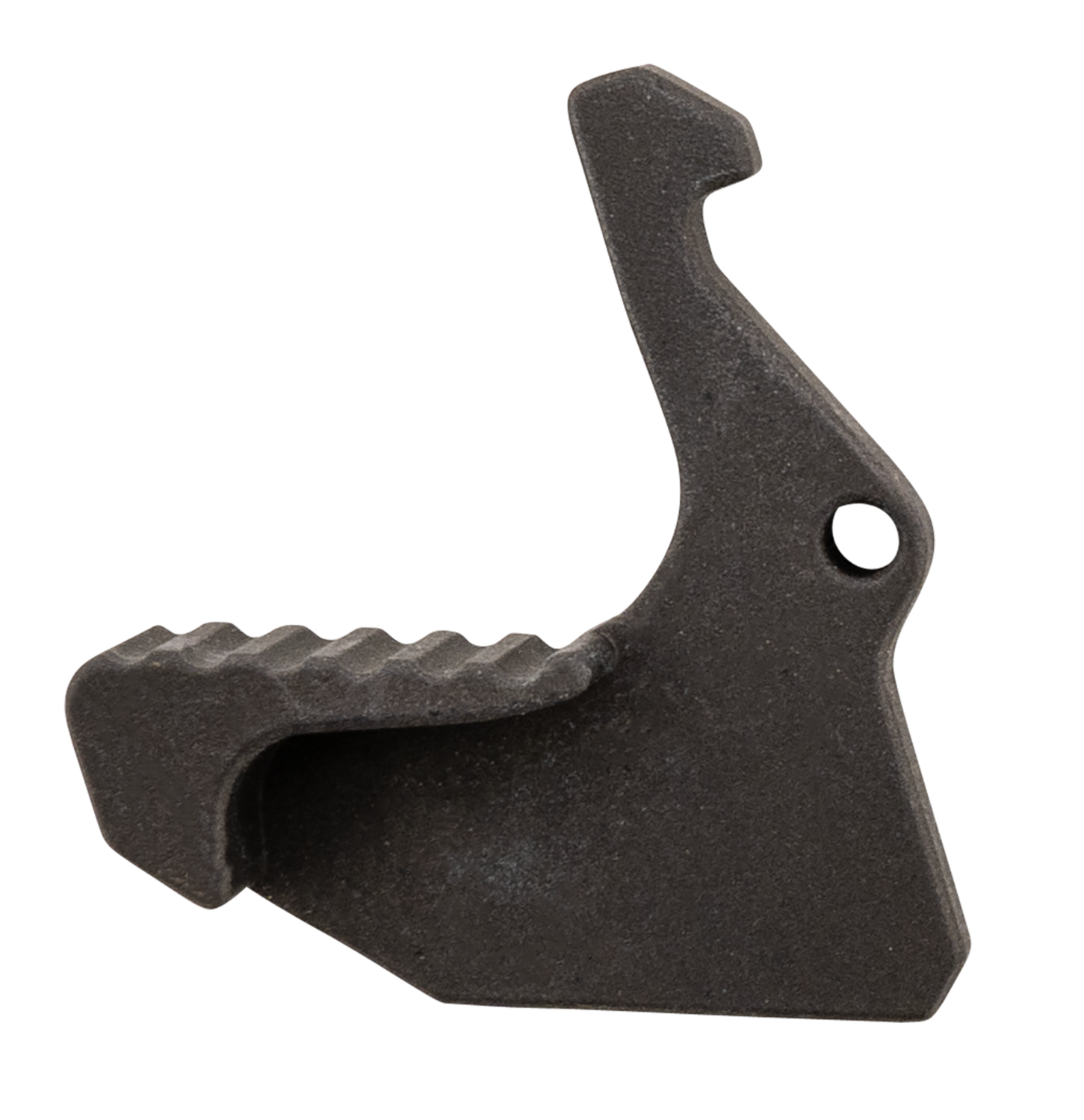 Rise Armament Extended Charging Handle Latch, Rise Ra-212gi-blk    Extnd Ar Charge Hdl Latch Blk