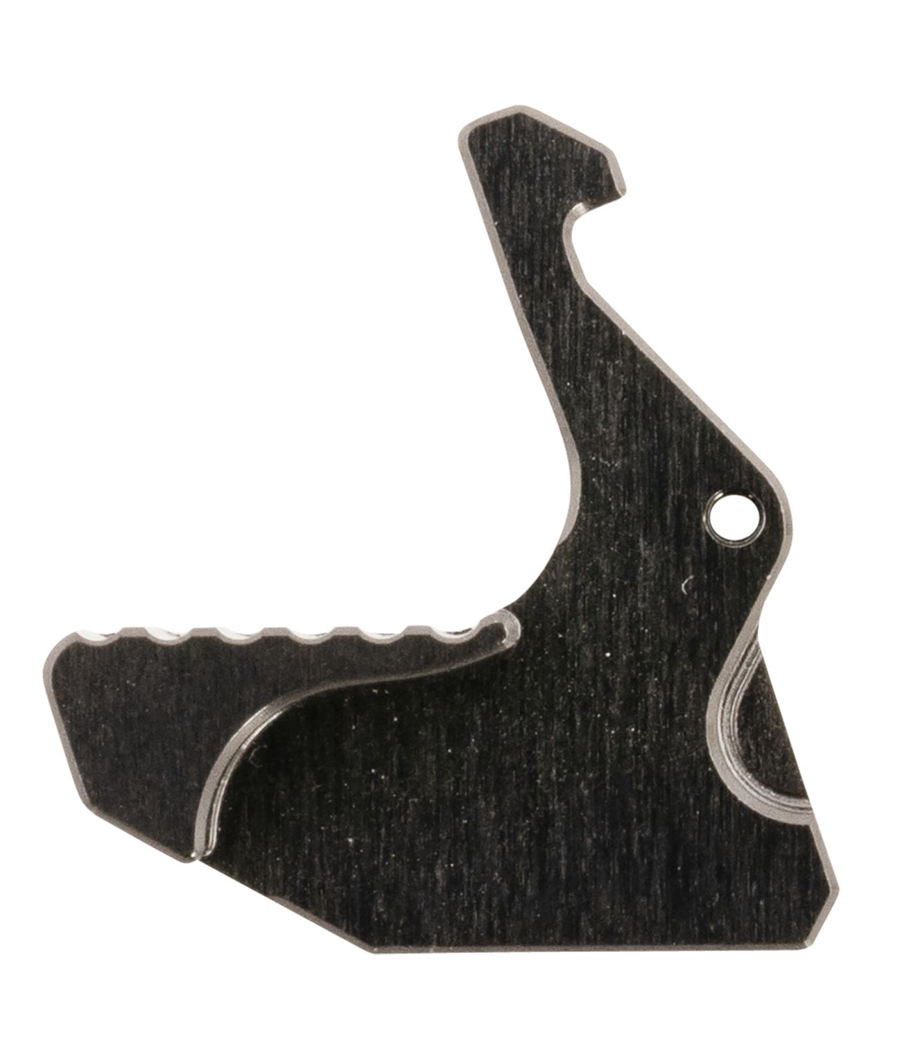 Rise Armament Extended Charging Handle Latch, Rise Ra-212gi-gpht   Extnd Ar Charge Hdl Latch Gry