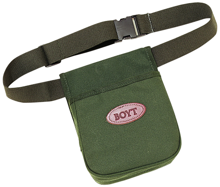 Boyt Harness Signature Series, Boyt Sc52       Signature Shell Pouch Od