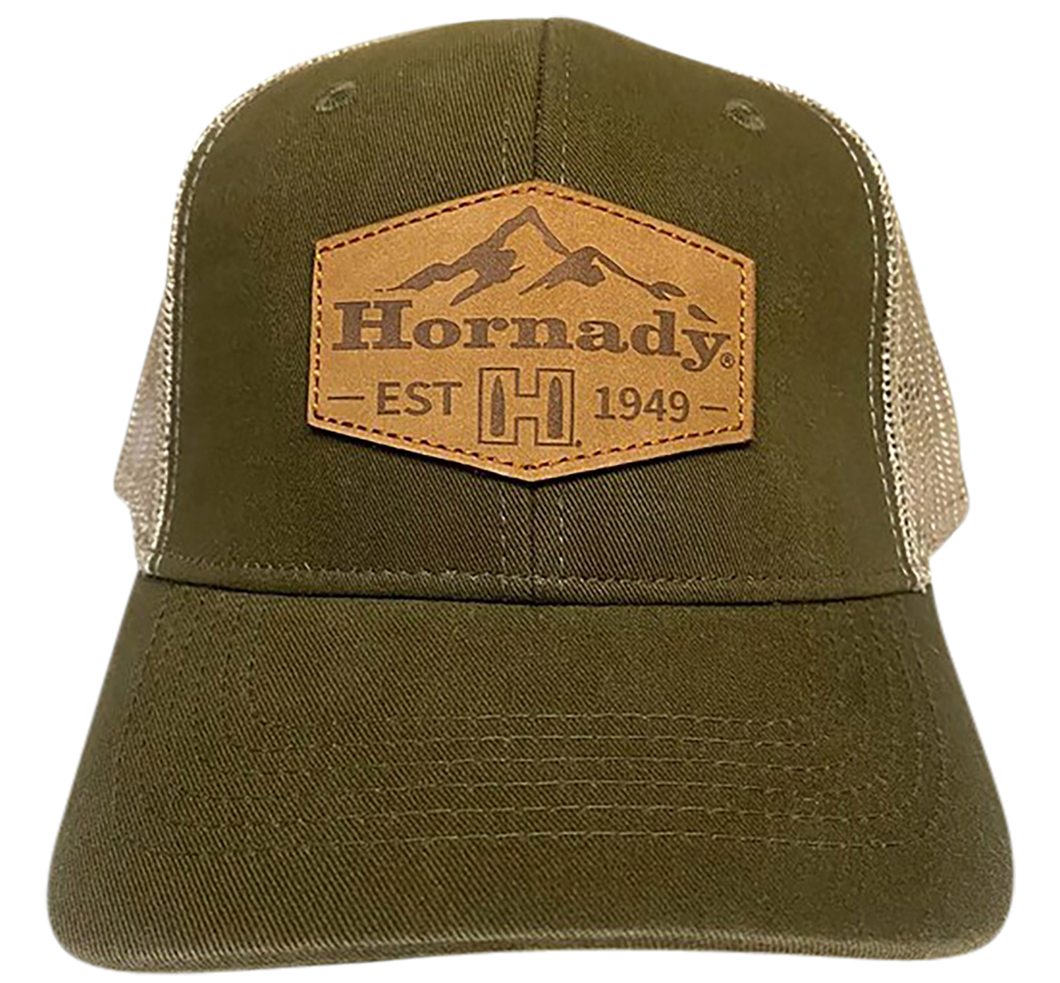 Horizon Design Hornady, Hdesign 10140  Hornady Embssd Mtn Ptch Cap Sage