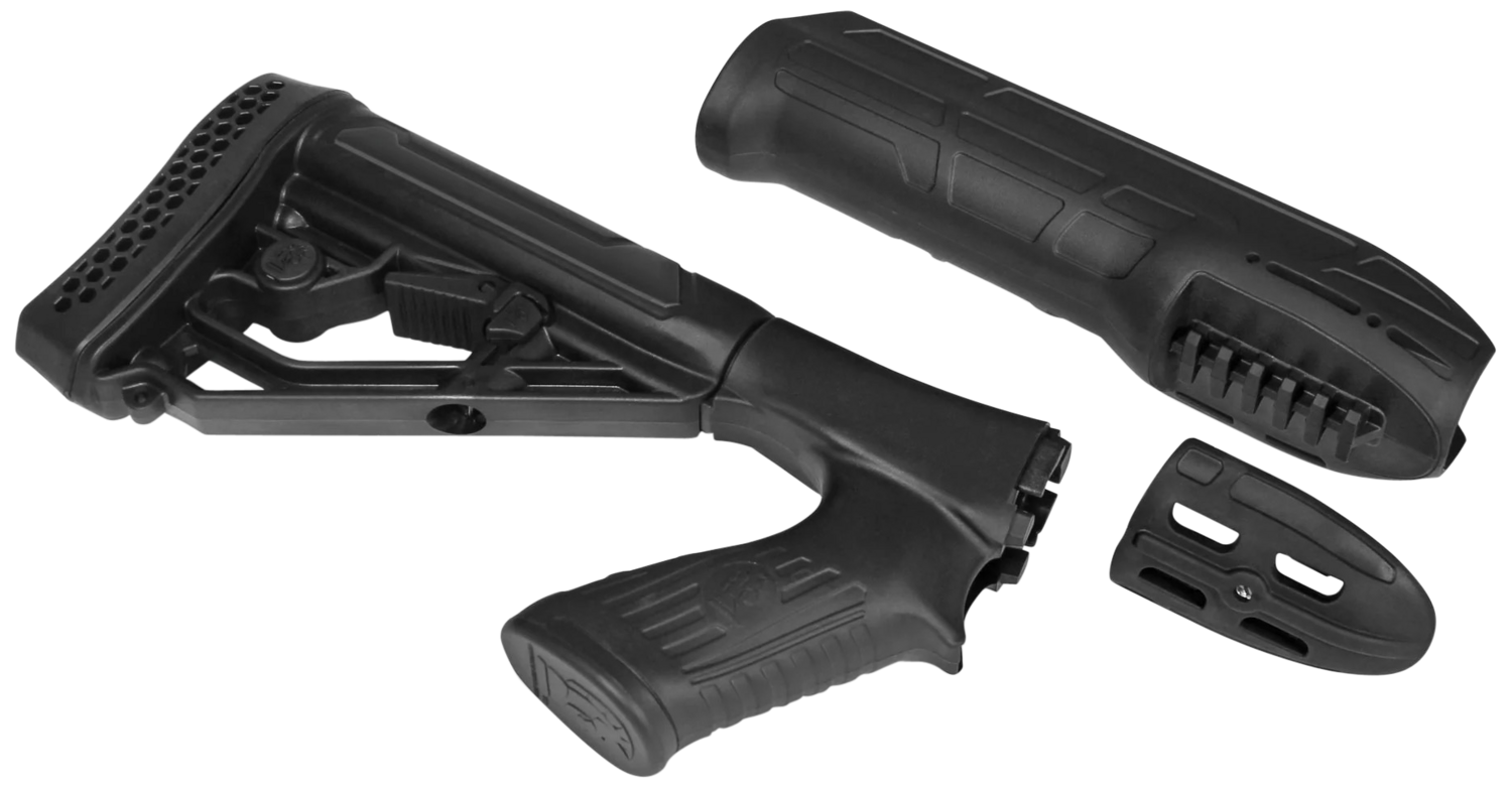 Adaptive Tactical Ex Performance, Adapt At02000  Ex Stock&forend Rem870 12g